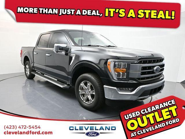 used 2023 Ford F-150 car, priced at $49,591