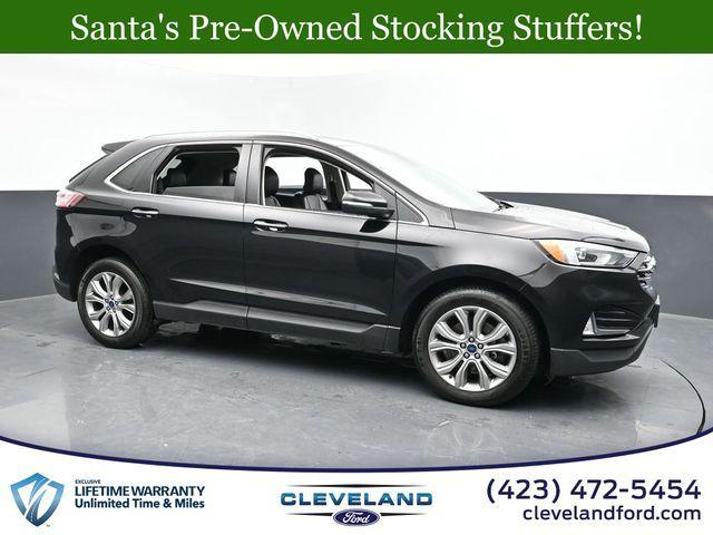 used 2019 Ford Edge car, priced at $16,998