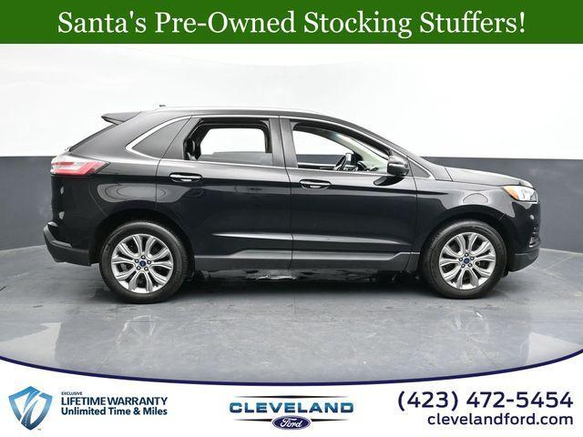 used 2019 Ford Edge car, priced at $16,998