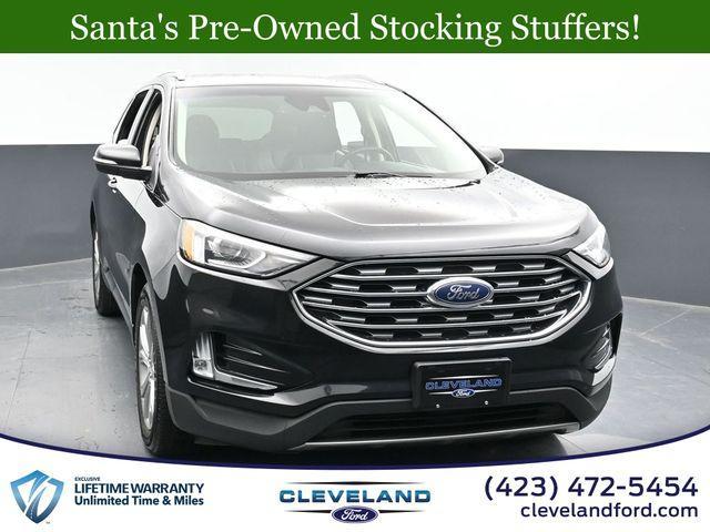 used 2019 Ford Edge car, priced at $16,998