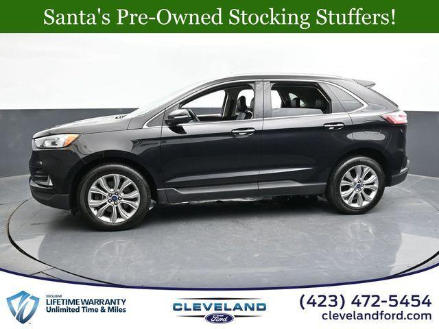 used 2019 Ford Edge car, priced at $16,998