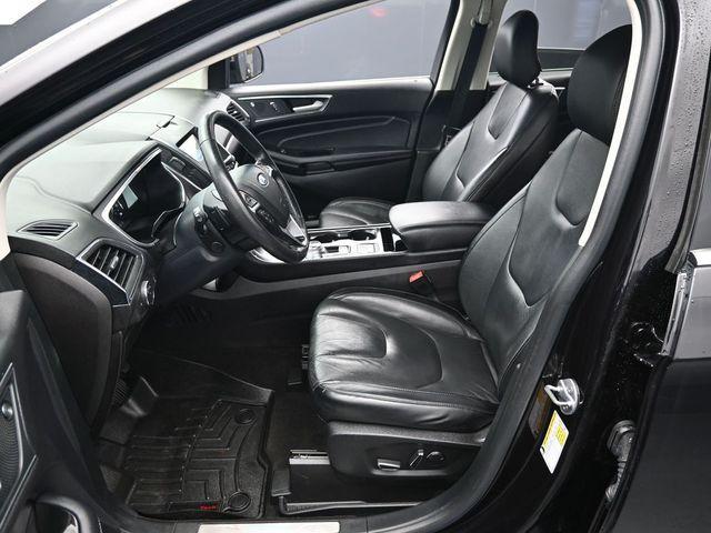 used 2019 Ford Edge car, priced at $16,998