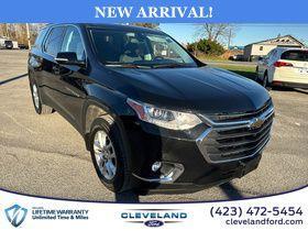 used 2019 Chevrolet Traverse car, priced at $23,498