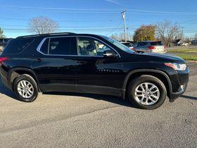 used 2019 Chevrolet Traverse car, priced at $23,498