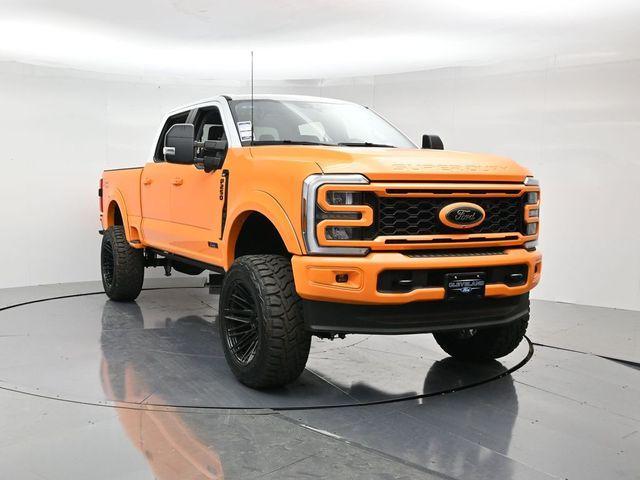 new 2025 Ford F-250 car, priced at $104,780