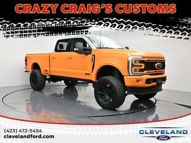 new 2025 Ford F-250 car, priced at $105,995