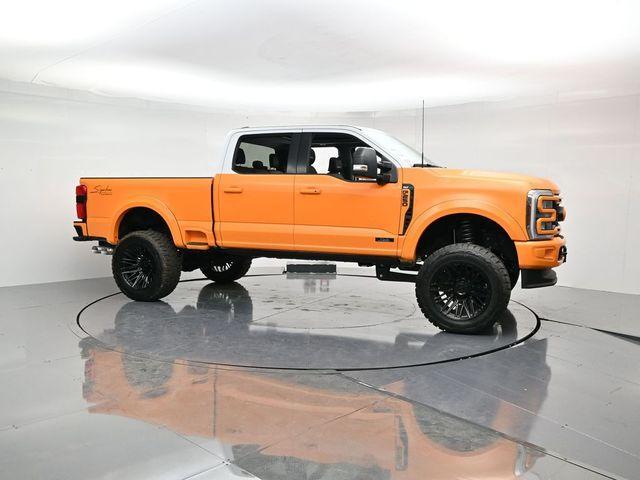 new 2025 Ford F-250 car, priced at $104,780