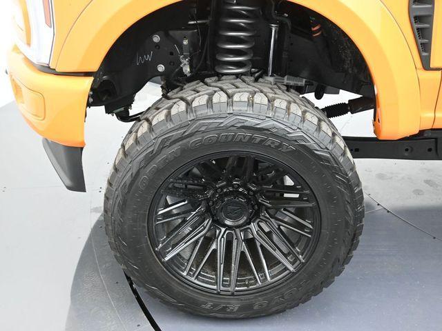 new 2025 Ford F-250 car, priced at $104,780