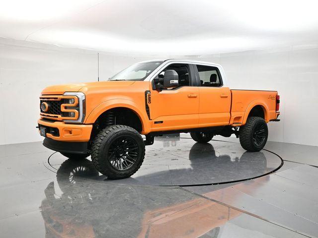 new 2025 Ford F-250 car, priced at $104,780