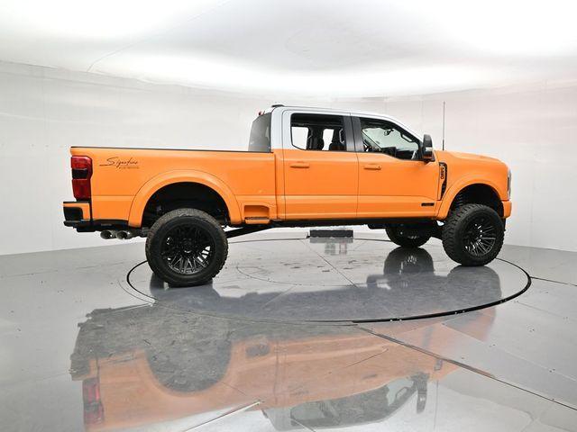 new 2025 Ford F-250 car, priced at $104,780