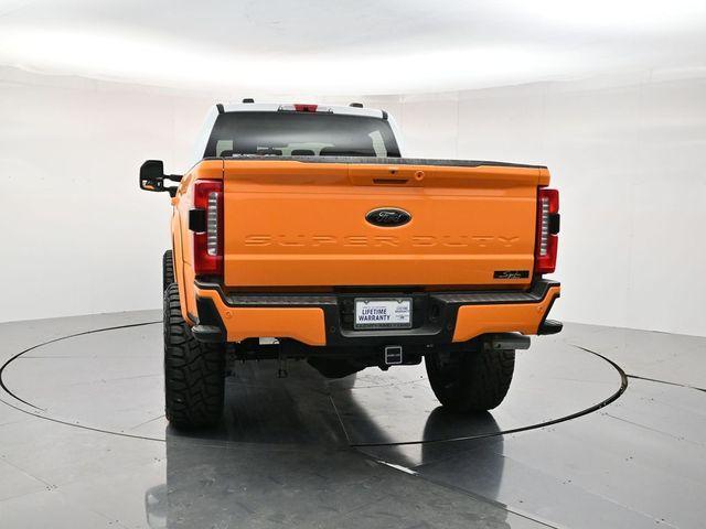 new 2025 Ford F-250 car, priced at $104,780