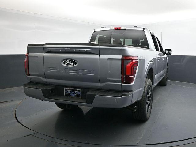 new 2025 Ford F-150 car, priced at $66,995