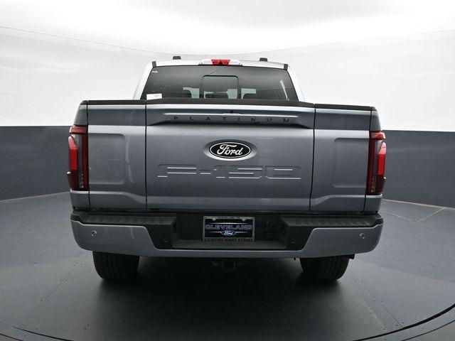 new 2025 Ford F-150 car, priced at $66,995
