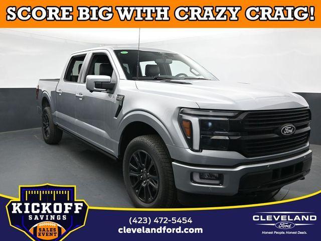 new 2025 Ford F-150 car, priced at $66,995