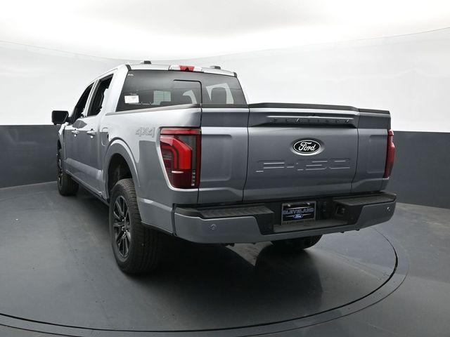 new 2025 Ford F-150 car, priced at $66,995