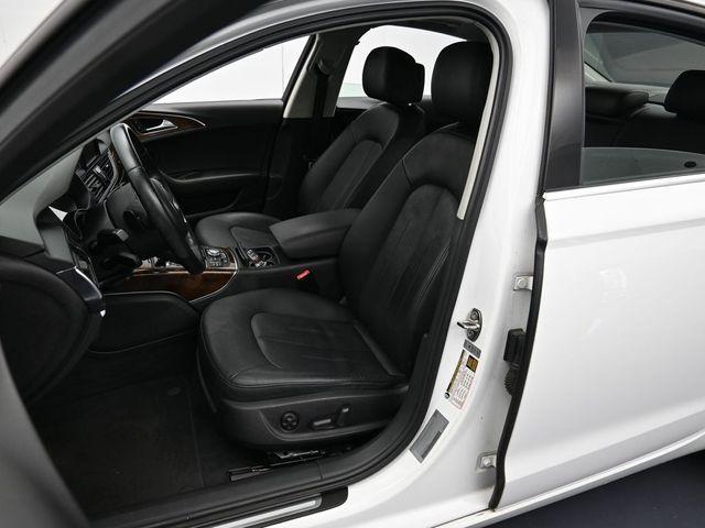 used 2015 Audi A6 car, priced at $10,498