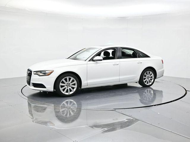 used 2015 Audi A6 car, priced at $10,498
