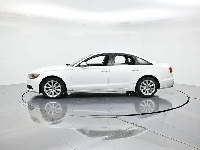 used 2015 Audi A6 car, priced at $10,498