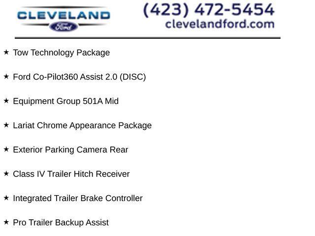 used 2022 Ford F-150 car, priced at $48,998