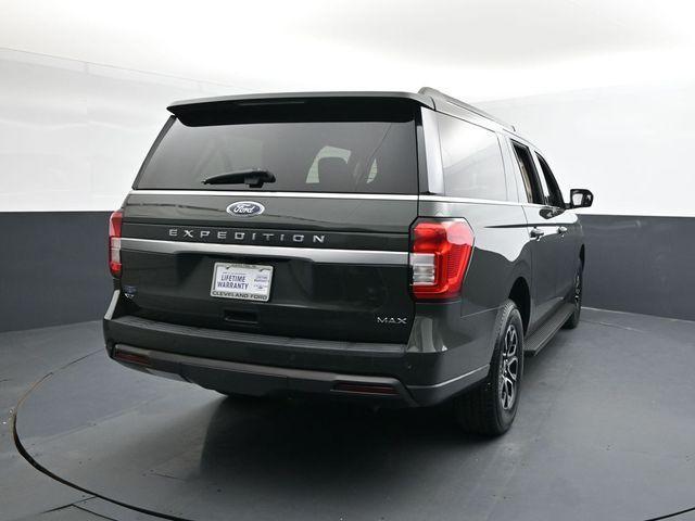 used 2022 Ford Expedition Max car, priced at $48,198