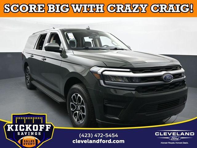 used 2022 Ford Expedition Max car, priced at $42,998