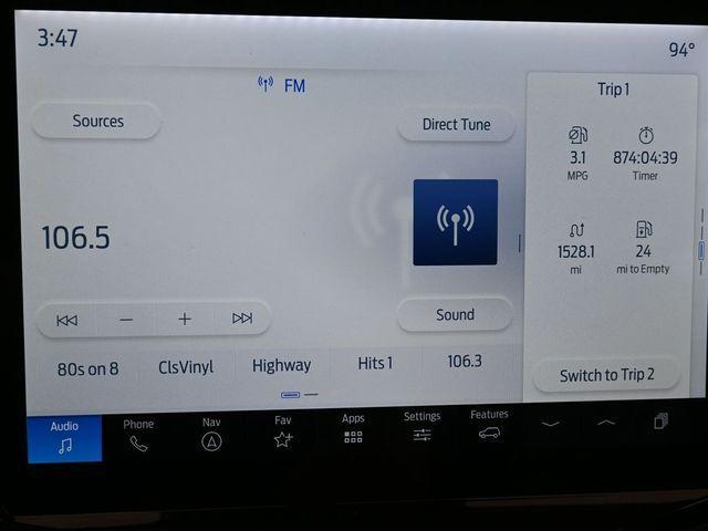 used 2022 Ford Expedition Max car, priced at $48,198