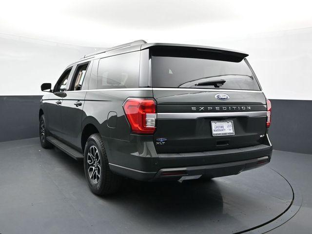 used 2022 Ford Expedition Max car, priced at $48,198