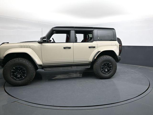 new 2025 Ford Bronco car, priced at $93,997