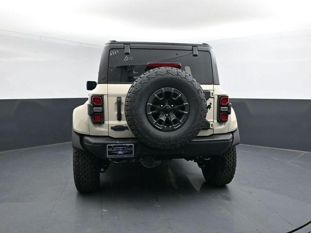new 2025 Ford Bronco car, priced at $93,997