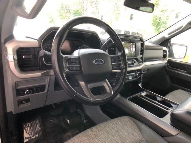 used 2022 Ford F-150 car, priced at $37,981