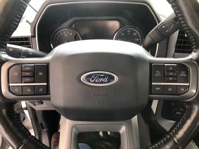 used 2022 Ford F-150 car, priced at $37,981