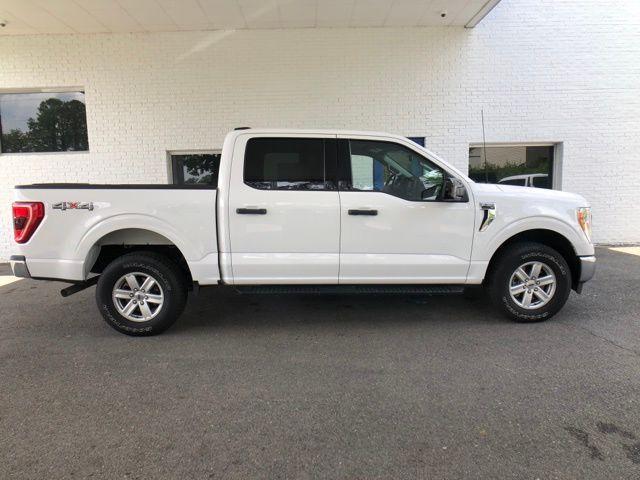 used 2022 Ford F-150 car, priced at $37,981