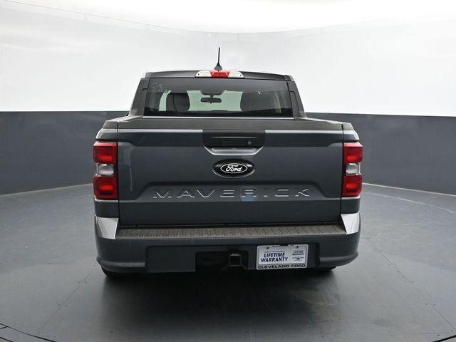 new 2025 Ford Maverick car, priced at $34,097