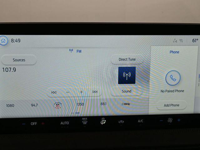 new 2025 Ford Maverick car, priced at $34,097