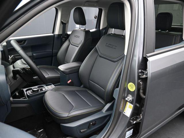 new 2025 Ford Maverick car, priced at $34,097