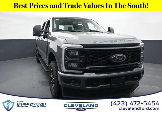 new 2024 Ford F-250 car, priced at $71,597