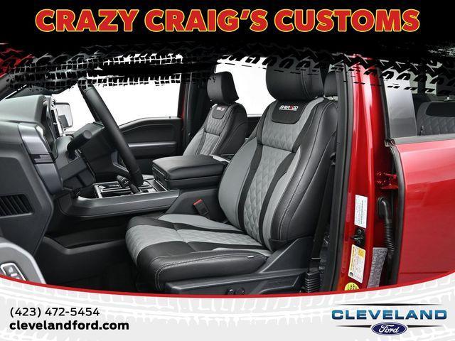 new 2025 Ford F-150 car, priced at $71,995