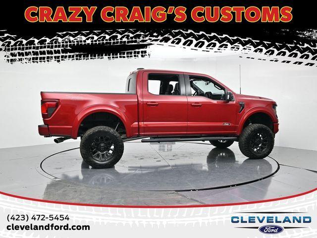 new 2025 Ford F-150 car, priced at $71,995