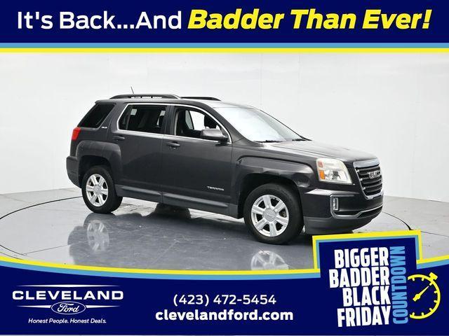 used 2016 GMC Terrain car, priced at $10,798