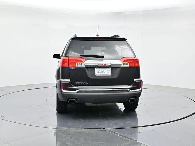 used 2016 GMC Terrain car, priced at $10,998