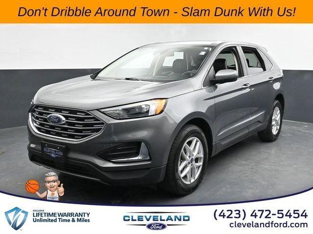 used 2022 Ford Edge car, priced at $23,773