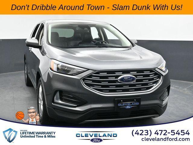 used 2022 Ford Edge car, priced at $23,773