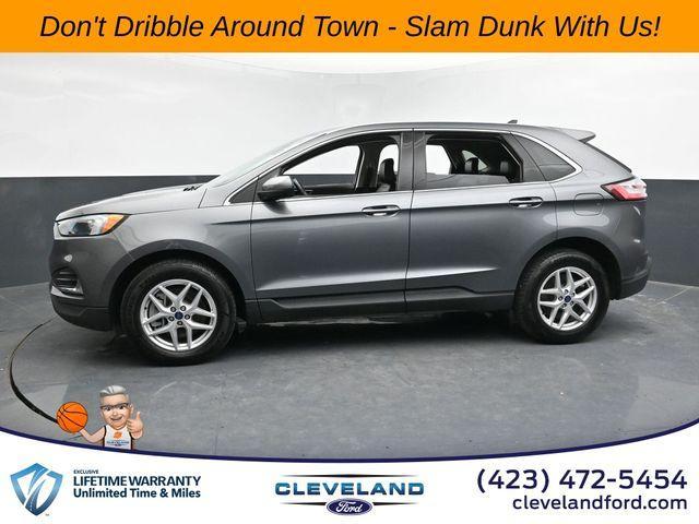 used 2022 Ford Edge car, priced at $23,773