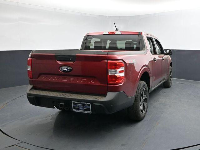 new 2025 Ford Maverick car, priced at $31,497