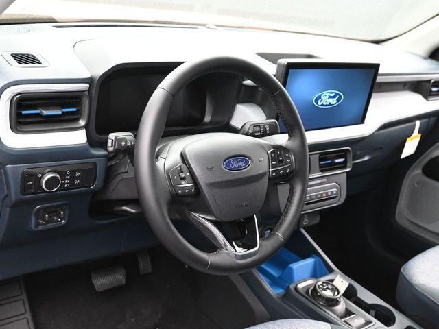 new 2025 Ford Maverick car, priced at $31,497
