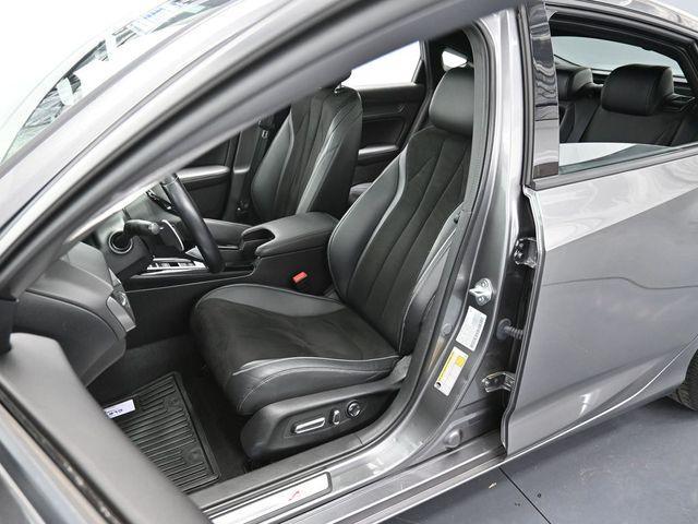 used 2023 Acura Integra car, priced at $26,898