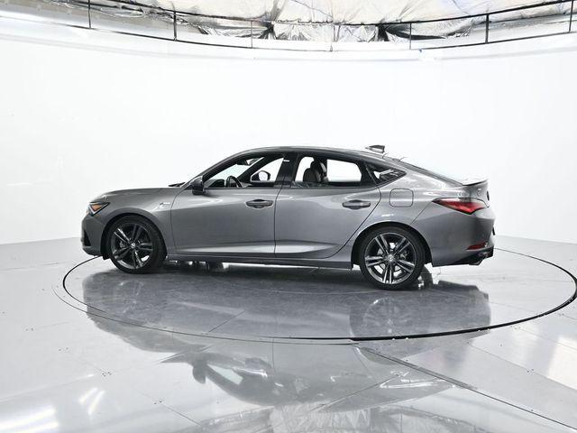 used 2023 Acura Integra car, priced at $26,898