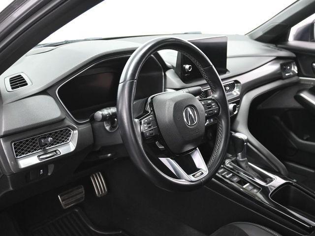used 2023 Acura Integra car, priced at $26,898