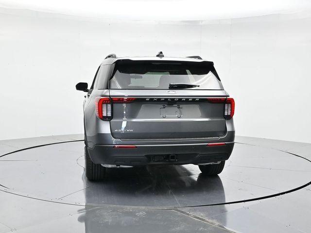 new 2025 Ford Explorer car, priced at $35,995