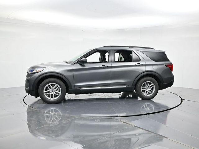 new 2025 Ford Explorer car, priced at $35,995